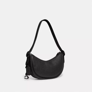 Coach Luna Bag All Black